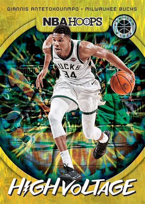 Nba Hoops Premium Stock Basketball Card Checklist