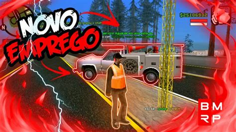 Gta Bmrp T Cnico De Radar Novo Emprego Youtube