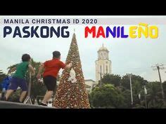 Paskong Pinoy Pasko Sa Pilipinas