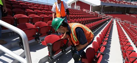 15 Facts about Seats at San Francisco 49ers Levi's® Stadium