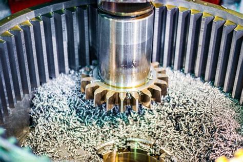 Spline Cutting Helios Gear Products