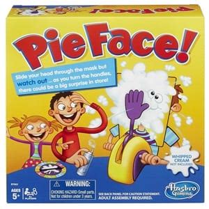 Pie Face Game Review – A game you will just have to buy