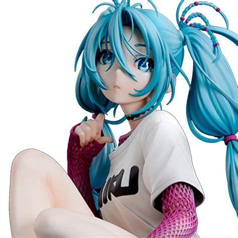 Vocaloid Hatsune Miku X Mai Yoneyama The Latest Street Style Cute