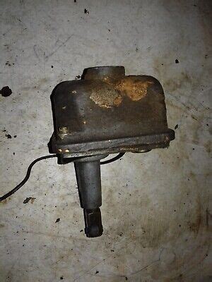 Moteur Bernard W Ebay