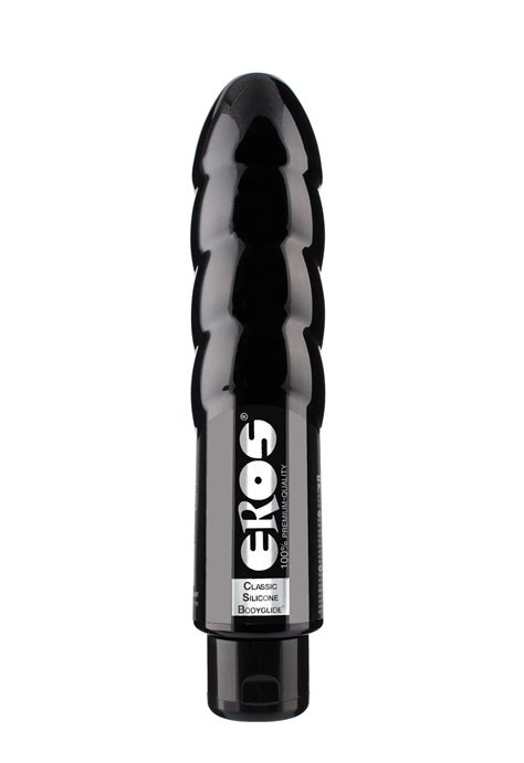 EROS Classic Silicone Bodyglide Dildo Flasche 175ml 300000090070