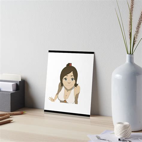 Ty Lee Bikini Poster Art Board Print By Claudeulmare Redbubble
