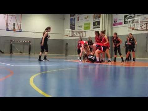 Liga Infantil Fem Especial Bahia San Agustin A 47 Club Basquet