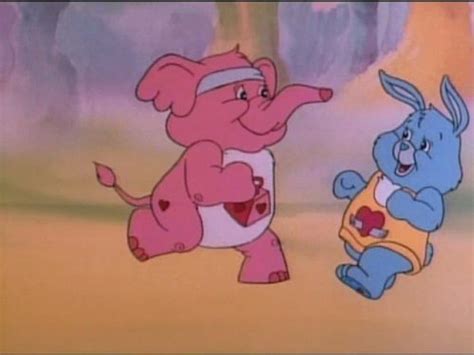 The Care Bears The Great Race Tv Episode 1986 Imdb