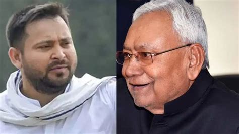 Bihar Floor Test बिहार में फ्लोर टेस्ट से पहले जोर आजमाइश Bjp के साथ