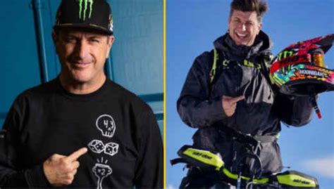 Rally Legend Ken Block Dies Following Snowmobile Accident Daily