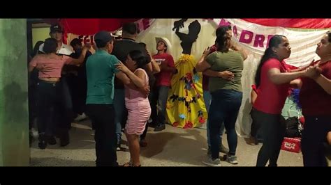 que bonito bailan estas chica de san an tonio lajas en el día de las