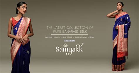 Banarasi Elegance Exploring The Timeless Appeal Of Pure Banarasi Silk