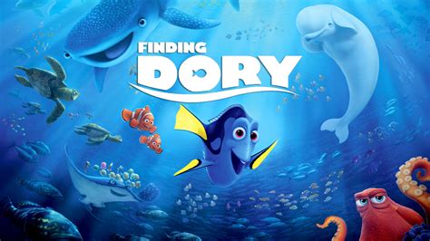 Finding Dory (2016) - AZ Movies