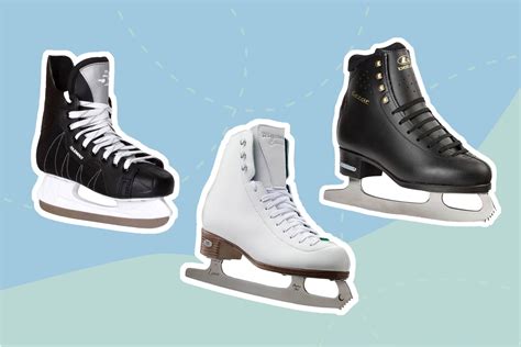 Leather Ice Skates White Ise Skates Professional Figure Skating Shoes