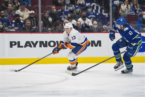 Scenes from morning skate: Canucks reuniting Pettersson-Pederson-Kuzmenko line, Miller stays at ...