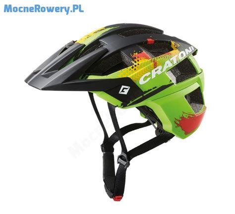 Kask Cratoni AllSet Wild Zielony