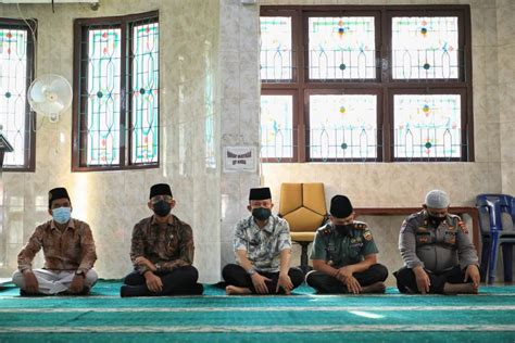 Pemko Medan Tutup Safari Ramadhan Di Masjid Taqwa Muhammadiyah Medan