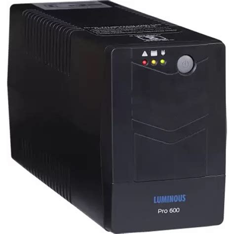 Luminous LB 600pro Offline UPS At Rs 2200 Piece Offline Inverter In