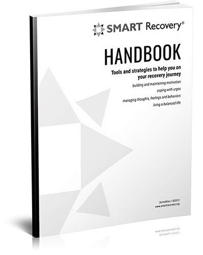 Smart Recovery Handbook Mhaso