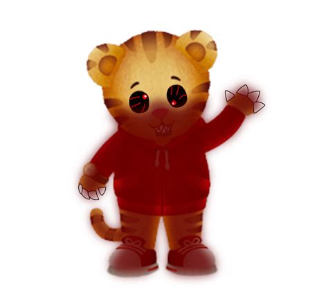 Daniel Tiger Png By Mistercraigboi On Deviantart