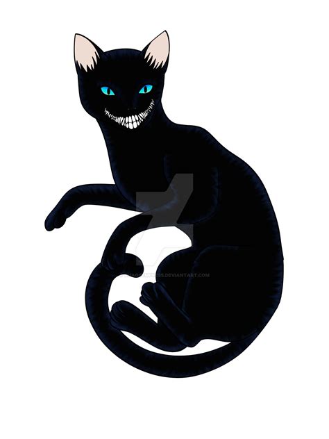 Cheshire Cat By Chaosempress On Deviantart