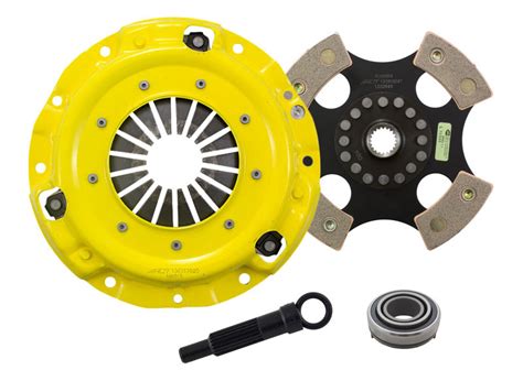 Juego De Clutch HD Race Rigid 4 Pad Para Hyundai Eagle Plymouth