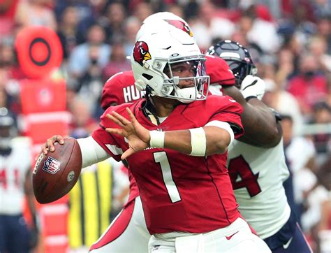 Arizona Cardinals Prop Bets 2022 Predictions For Kyler Murray James