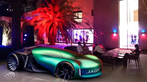 Unofficial Jaguar Naked Concept Car Looks Like It Belongs To Year