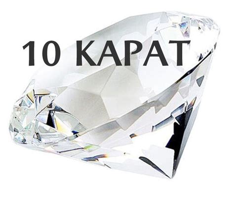 Бриллиант 10 карат | Биржевая цена и стоимость кольца