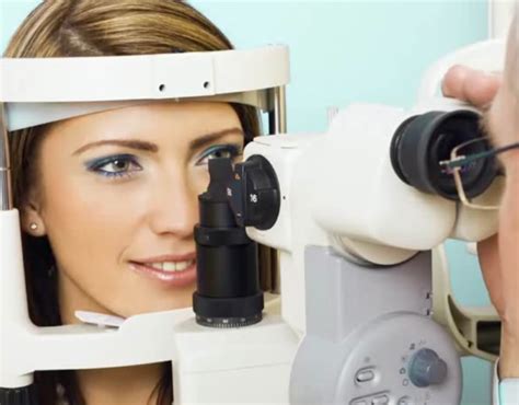 Comprehensive Eye Examination Roque Eye Clinic Ph