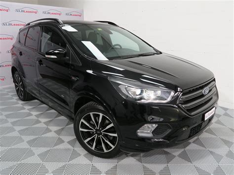 Ford Kuga Wd Titanium Alb Ag