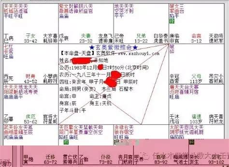 紫微斗数案例之事业分析1 每日头条