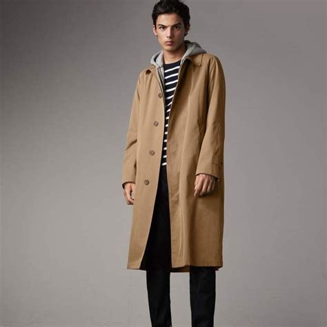 Mens Designer Clothing Luxury Menswear Burberry® Official