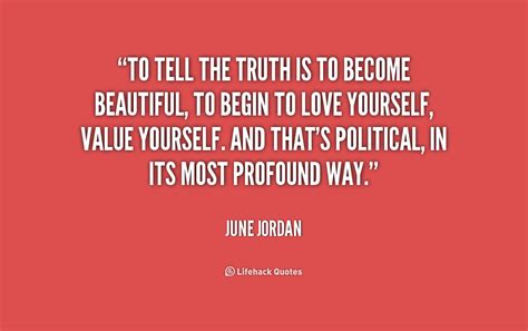 Tell Me The Truth Quotes Quotesgram