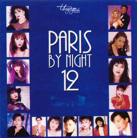 Paris By Night 12 1991 Tncd021 Paris Nhạc