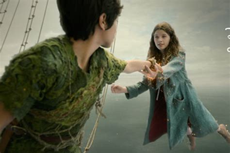 Disney Divulga Novo Trailer De Peter Pan Wendy