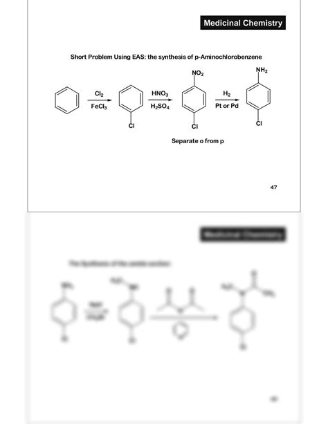 SOLUTION Reactions Of Benzene And Its Derivatives 24 Studypool