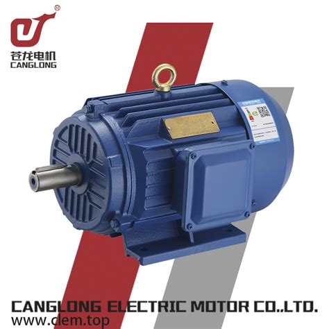 Ye M Fan Special Motor Kw High Performance Price Ratio Three