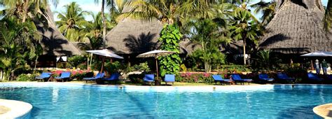 5* BREEZES BEACH CLUB & SPA - ZANZIBAR - Travelpal Tours