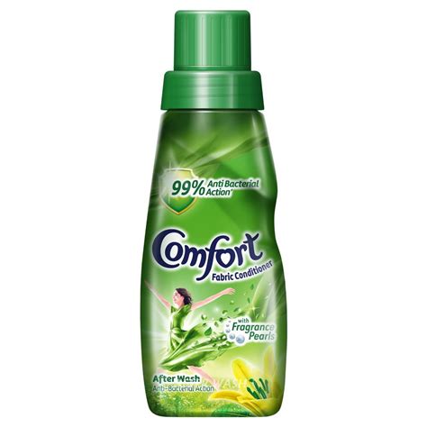 Comfort After Wash Anti Bacterial Fabric Liquid Conditioner Fabric