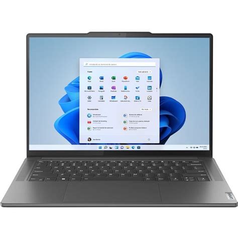 Ноутбук Lenovo Yoga Pro 9 14IRP8, (83BU0067PB) – фото, отзывы ...