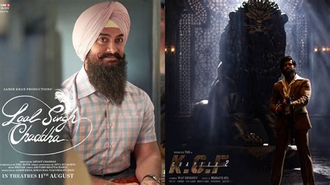 Aamir Khan On Laal Singh Chaddha Averting Clash With KGF Chapter 2 We