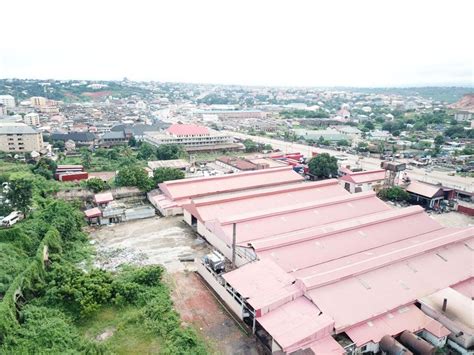 Ogbunike Emerging Anambra State Third Industrial Town And Haulage Hub