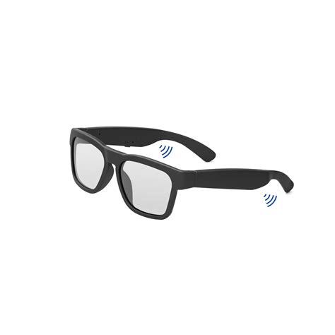 Oho Sunshine Gafas De Sol Bluetooth Oho Con Control De Voz Y Gafas