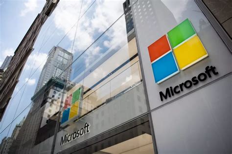 Microsoft E Blackrock Planejam Megafundo De Us Bi Para Investir Em