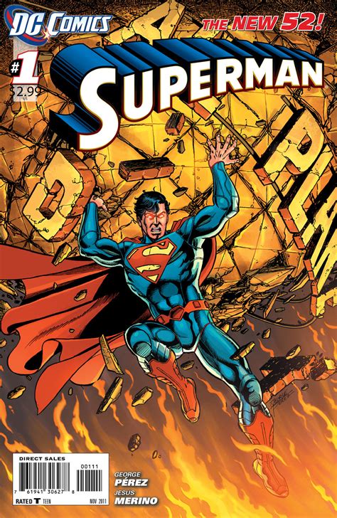 Supergirl Comic Box Commentary: George Perez On His Superman Run