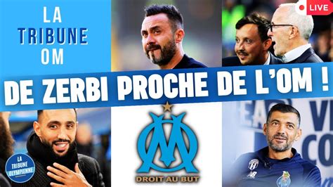 ⚽de Zerbi Proche De Lom🔥🔥🔥🔥conceicao Live Special Mercato💲 Youtube