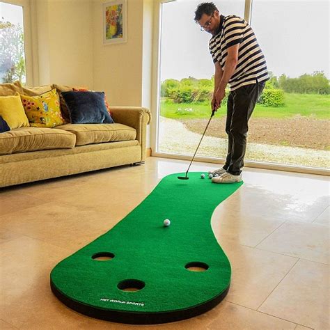 Golf Indoor Putting Mats Buying Guide - The Expert Golf Website