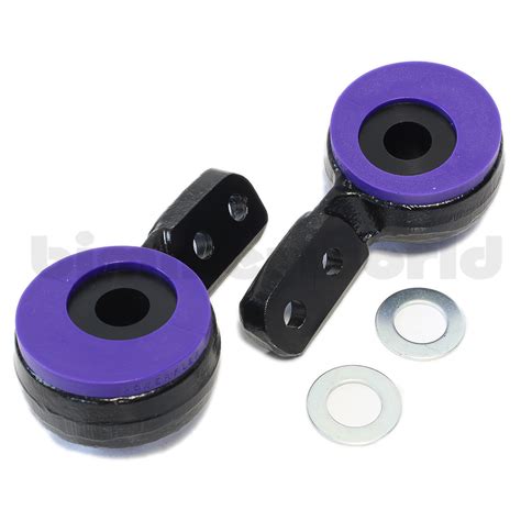 Powerflex E E Series Z Offset Front Control Arm Bushing Kit