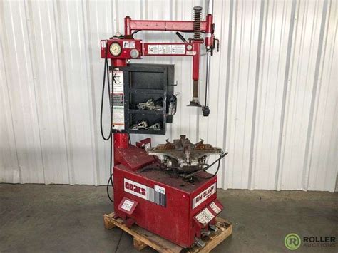 Coats Rim Clamp 5065EX Tire Changer Roller Auctions